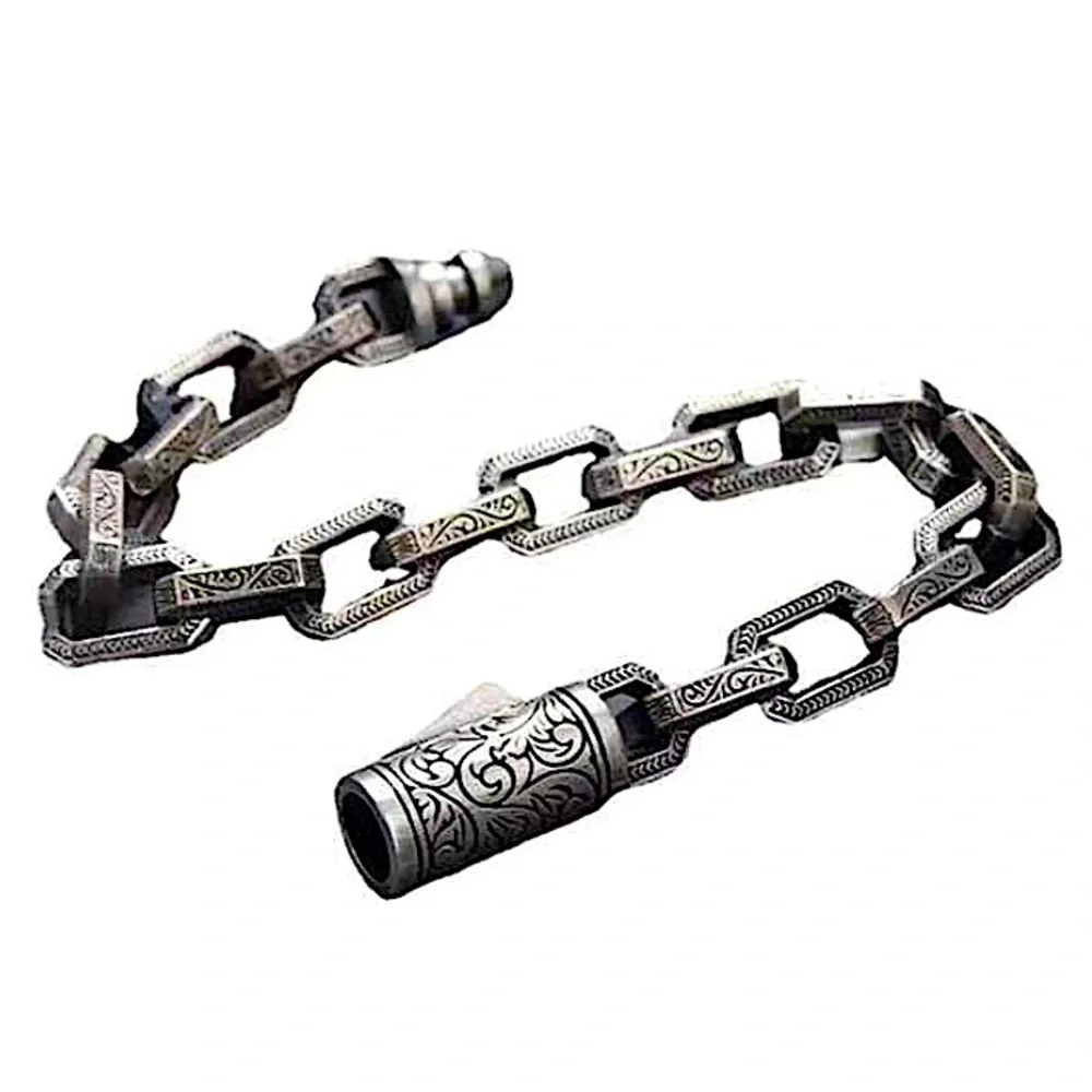Stampd stainless steel